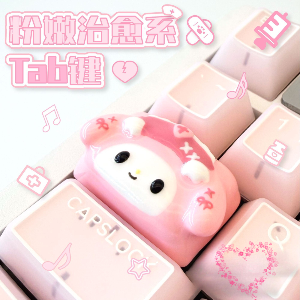 Kawaii Piano Keycaps Animal Ta – Desk Setup Editing Bewertung und Preis