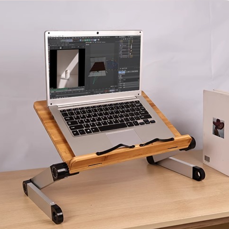 Adjustable Bamboo Bed Desk Fol – Desk Setup Books Bewertung und Preis