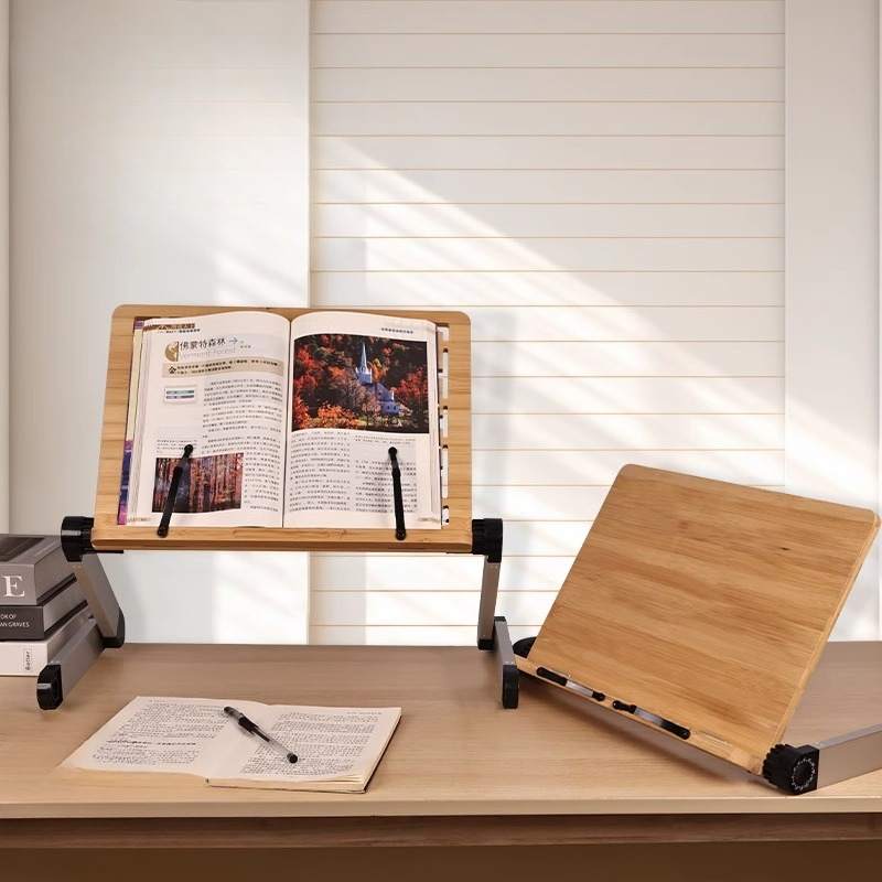 Adjustable Bamboo Bed Desk Fol – Desk Setup Books Bewertung und Preis