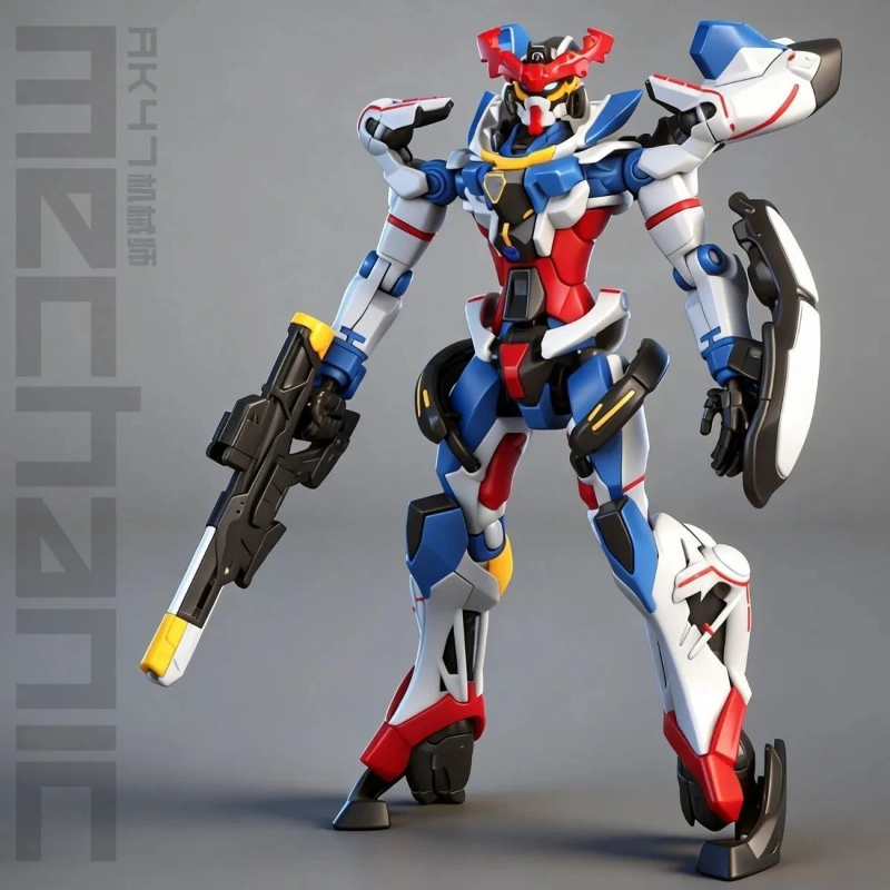HG 1/144 Mecha Model Kit Assem – Desk Setup Editing Bewertung und Preis