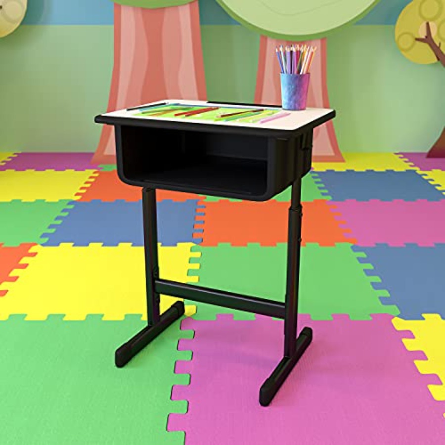 Adjustable-height open-front s – Desk Setup Designer Bewertung und Preis