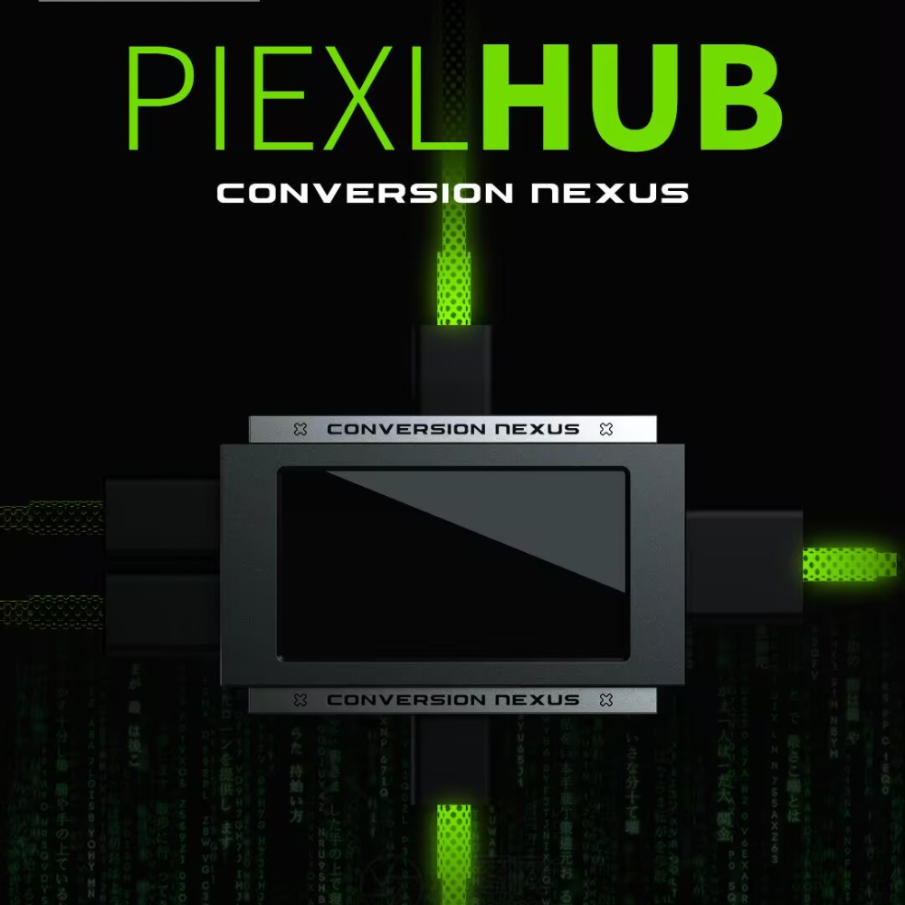 Custom HUESPARK HMLAB PIEXLHUB – Desk Setup Designer Bewertung und Preis