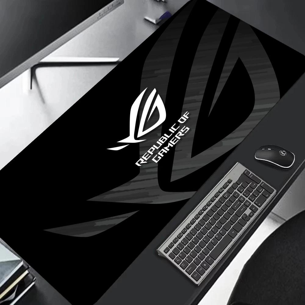 1pc Large Gaming XAXC ROG Circ – Desk Setup Designer Bewertung und Preis