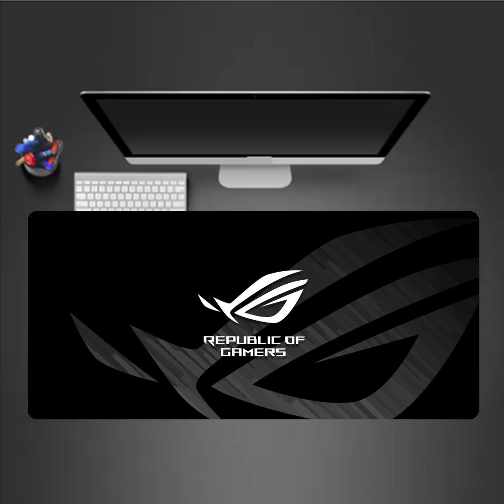 1pc Large Gaming XAXC ROG Circ – Desk Setup Designer Bewertung und Preis
