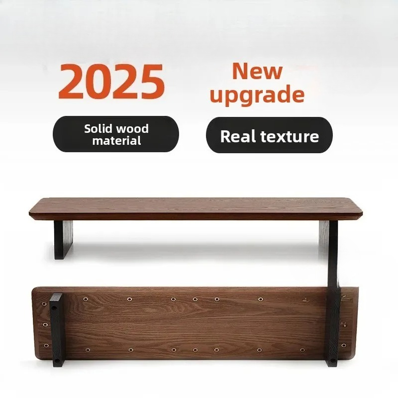 Solid Wood Monitor Riser Stand – Desk Room Setup Bewertung und Preis