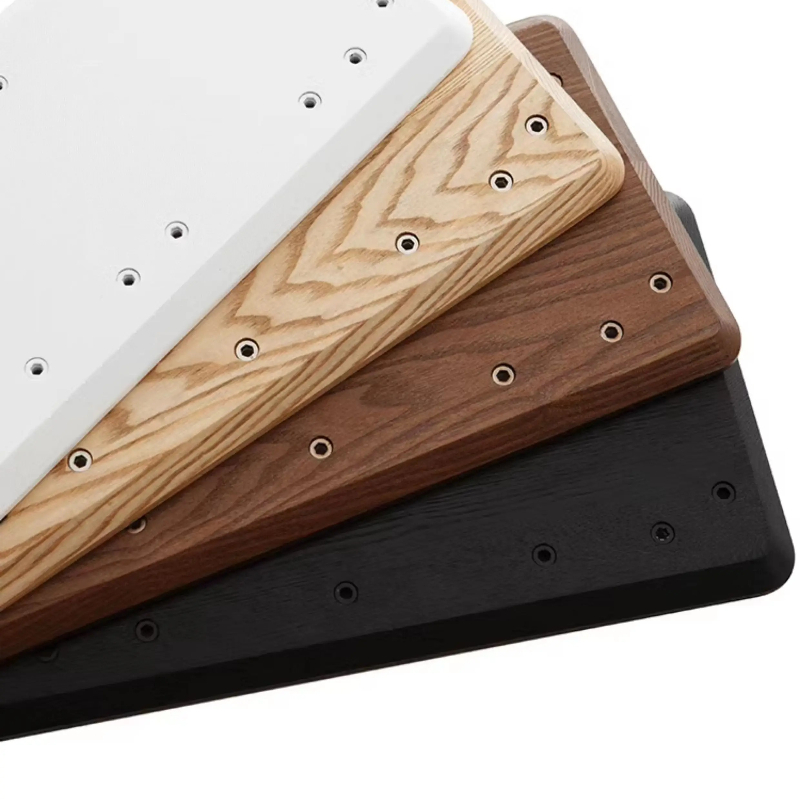 Solid Wood Monitor Riser Stand – Desk Room Setup Bewertung und Preis