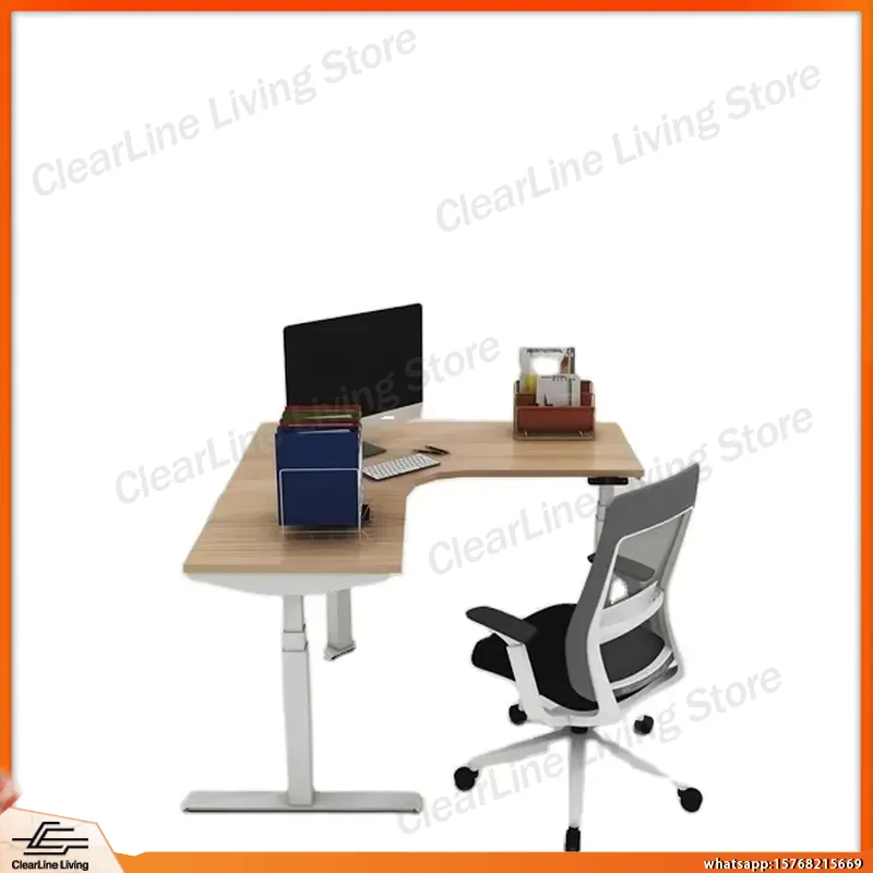 L Shaped Electric Height Adjus – Desk Setup Designer Bewertung und Preis
