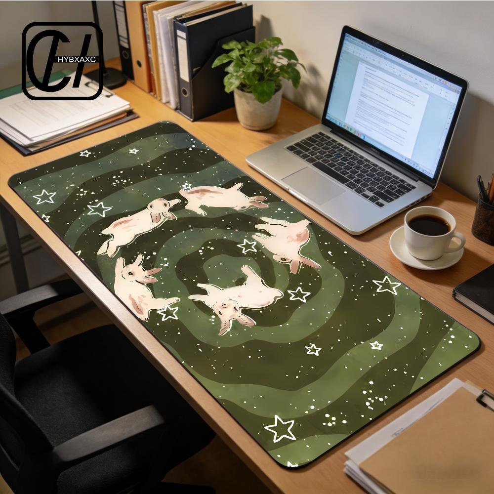 Whimsical Bunny Starry Night D – Desk Setup Designer Bewertung und Preis