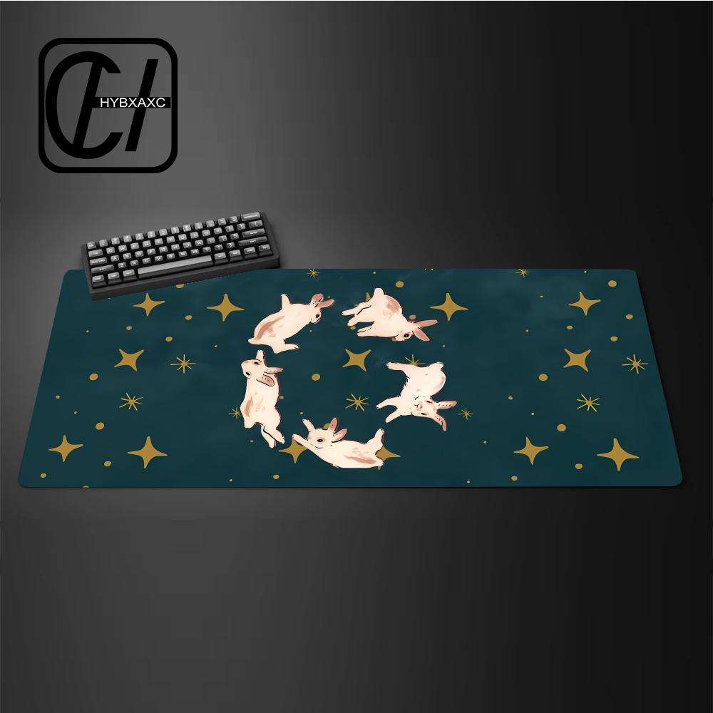Whimsical Bunny Starry Night D – Desk Setup Designer Bewertung und Preis