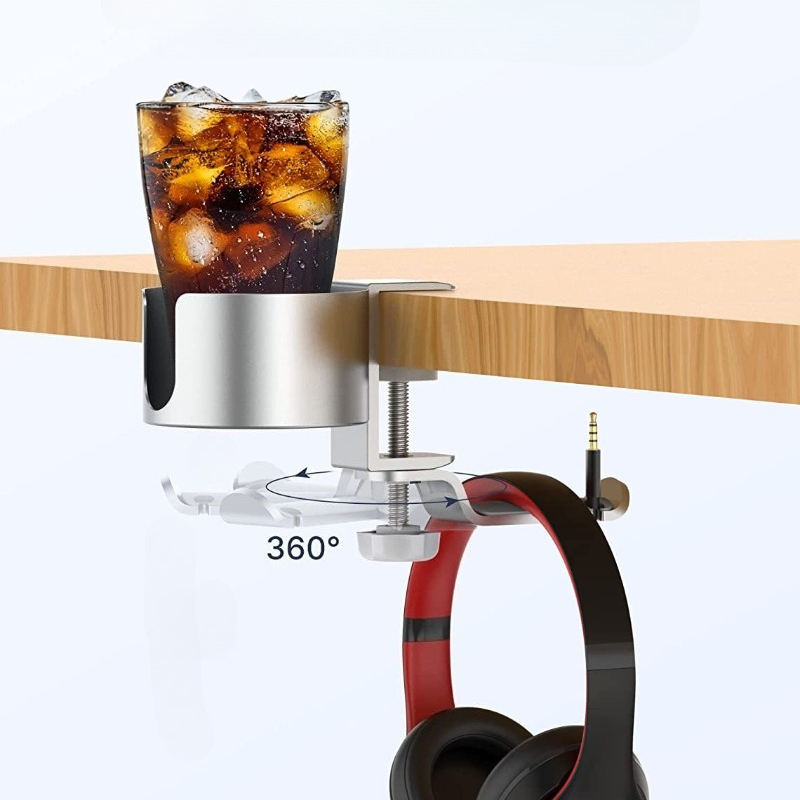 360° Rotating Desk Headphone H – Desk Setup Designer Bewertung und Preis