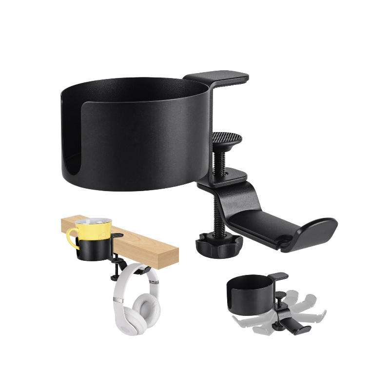 360° Rotating Desk Headphone H – Desk Setup Designer Bewertung und Preis