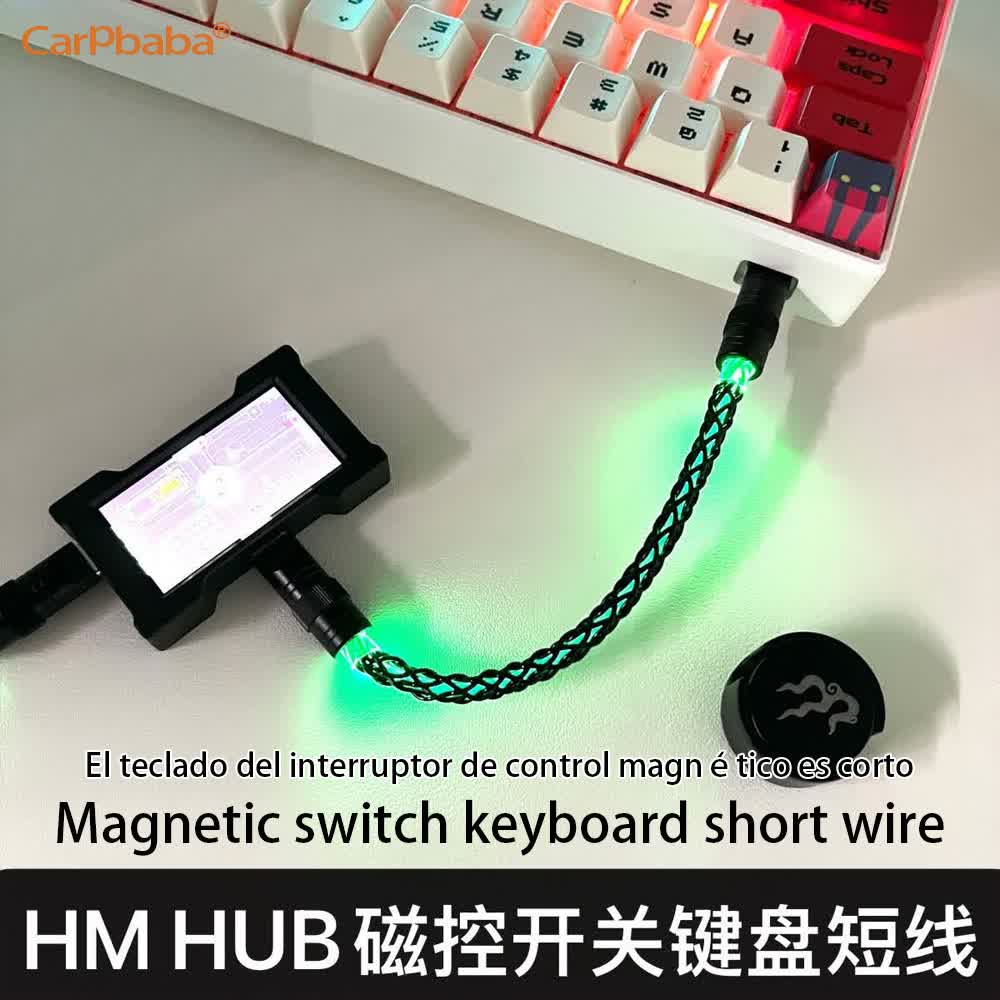 G0HM6 Gaming USB Hub-2-to-3 Po – Desk Setup Usb Hub Bewertung und Preis