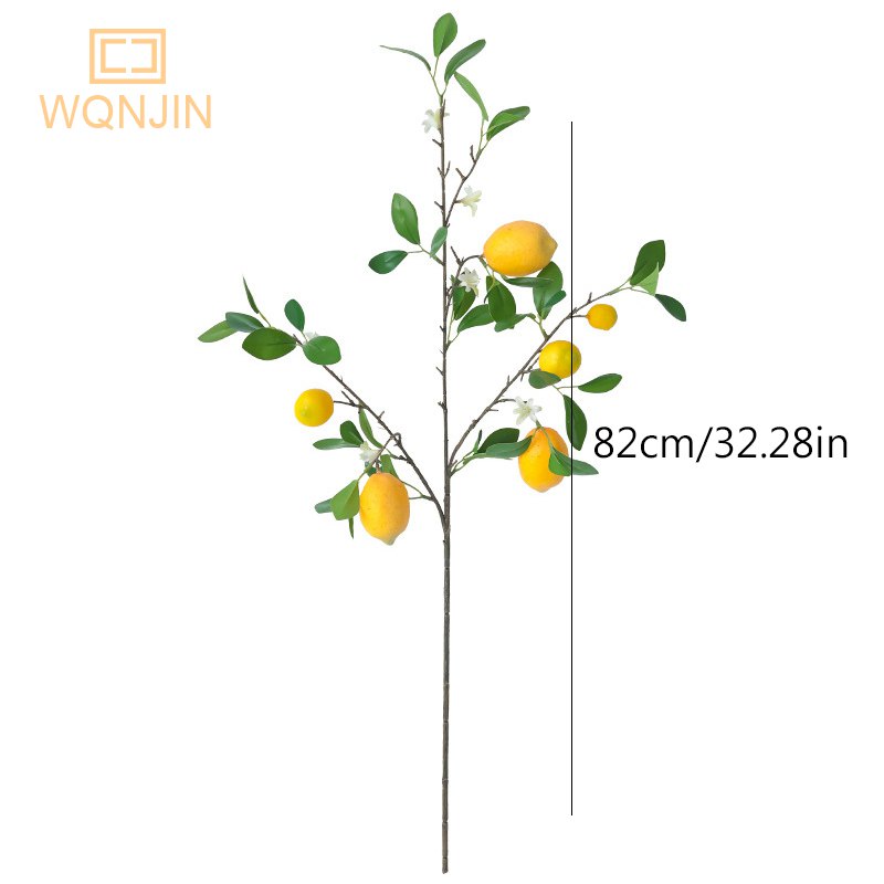 Lemon Branches With Fruit Simu – Desk Setup Photo Bewertung und Preis