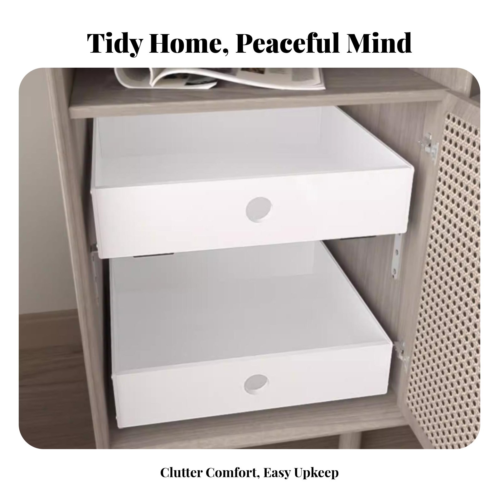 Rolling Computer Case Holder M – Desk Setup Designer Bewertung und Preis