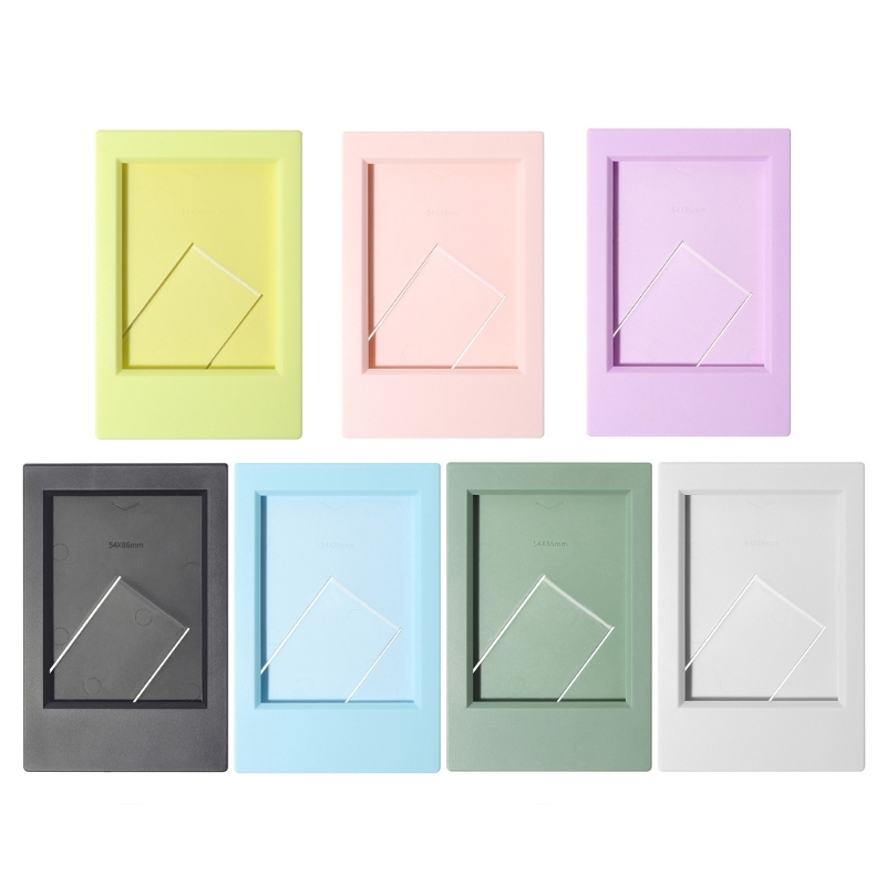 3 Inch Mini Photo Frame for Po – Desk Setup Photo Bewertung und Preis