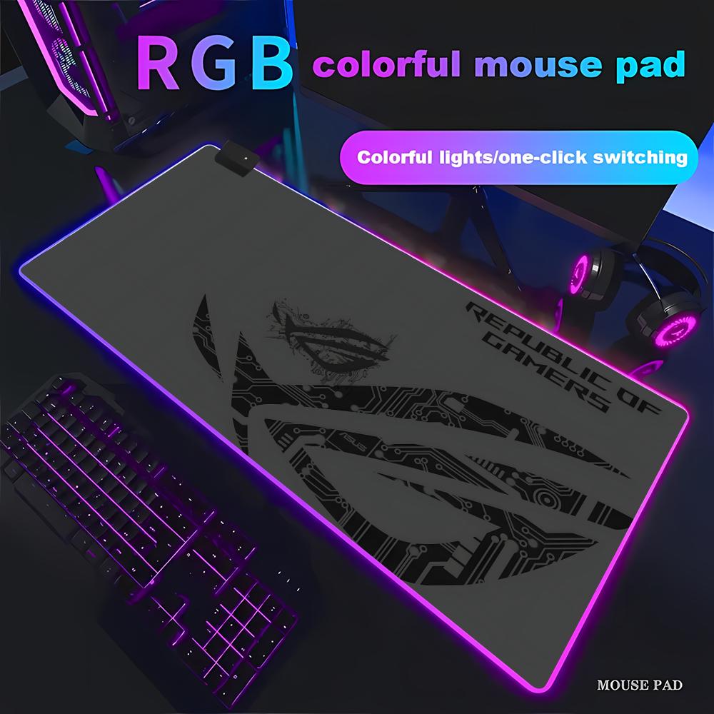 1pc Large Gaming HYBXAXC RGB C – Desk Setup Designer Bewertung und Preis