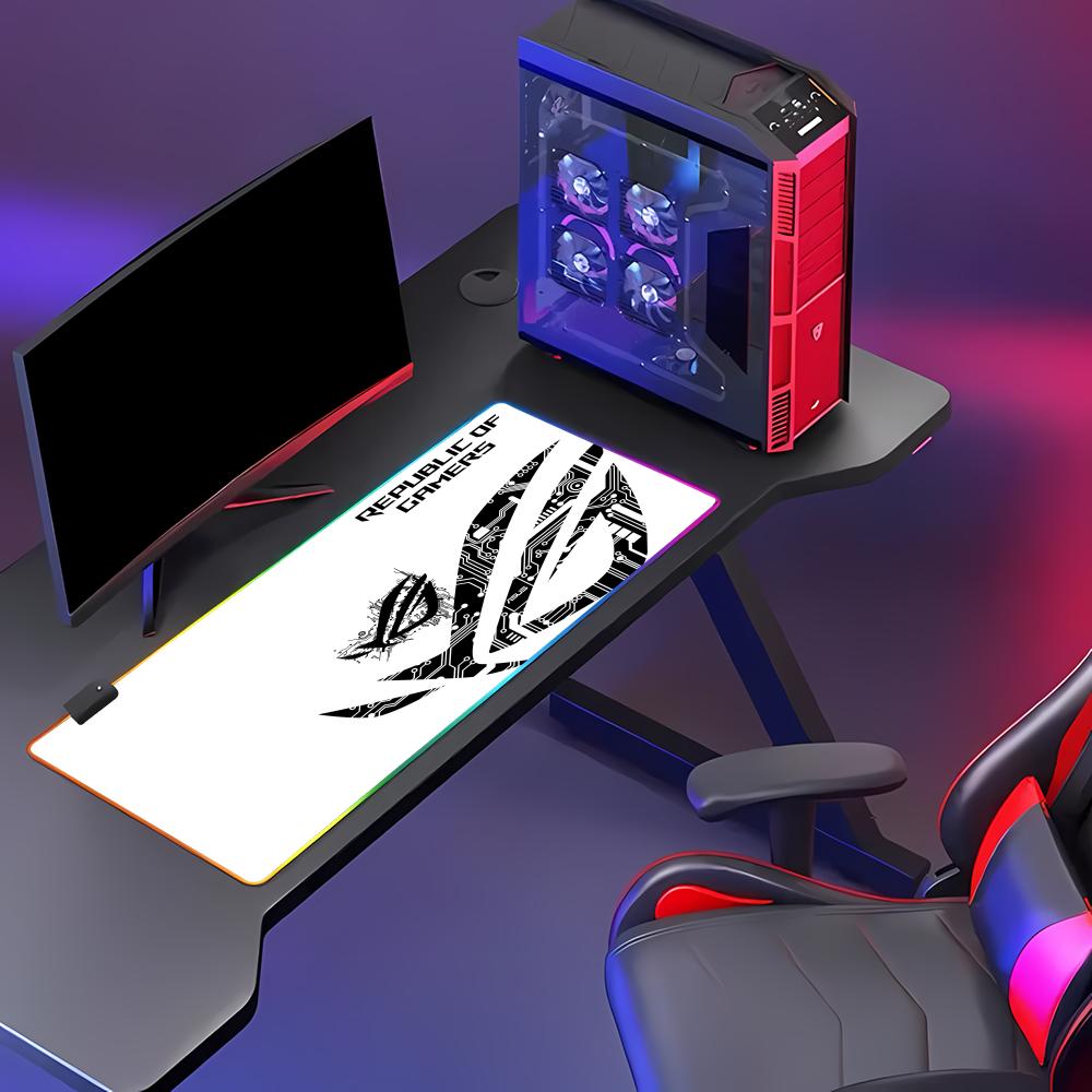 1pc Large Gaming HYBXAXC RGB C – Desk Setup Designer Bewertung und Preis