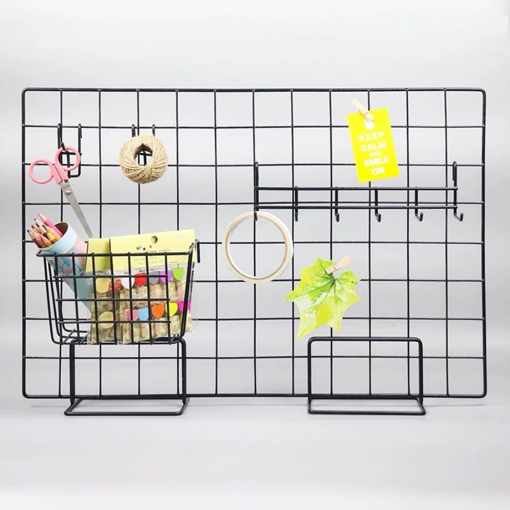 Grid Art and Photo Racks, Mode – Desk Setup Photo Bewertung und Preis