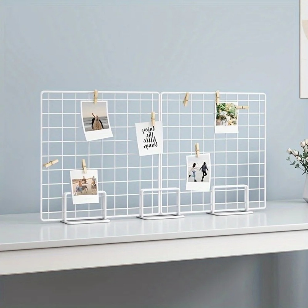 Grid Art and Photo Racks, Mode – Desk Setup Photo Bewertung und Preis