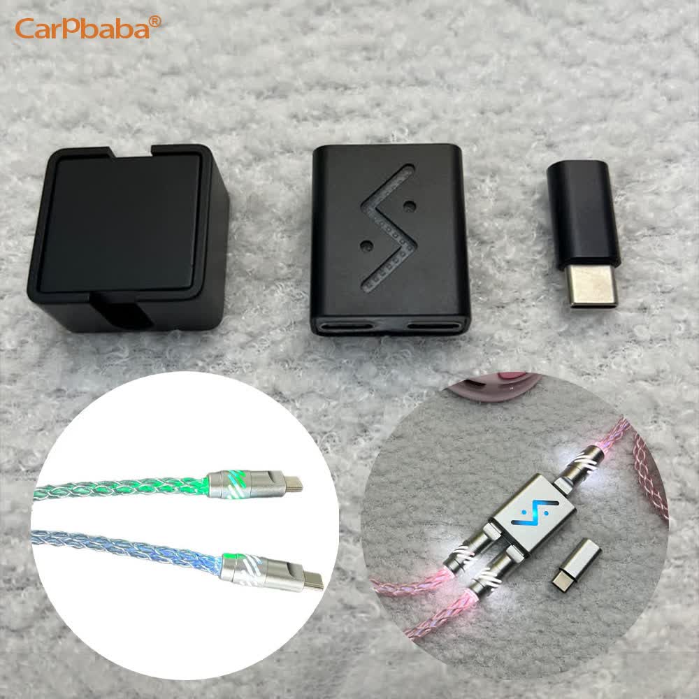 Customized Luminous 8K Gaming  – Desk Setup Usb Hub Bewertung und Preis