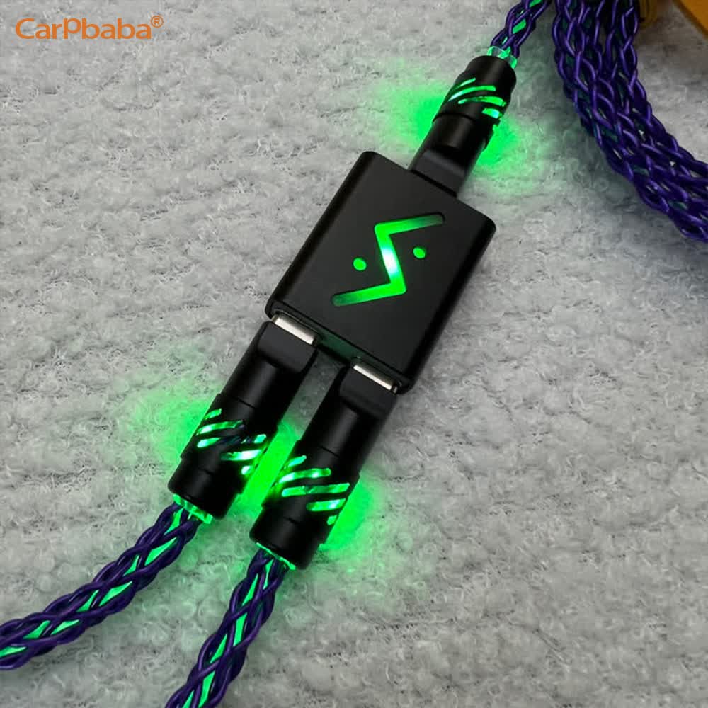 Customized Luminous 8K Gaming  – Desk Setup Usb Hub Bewertung und Preis