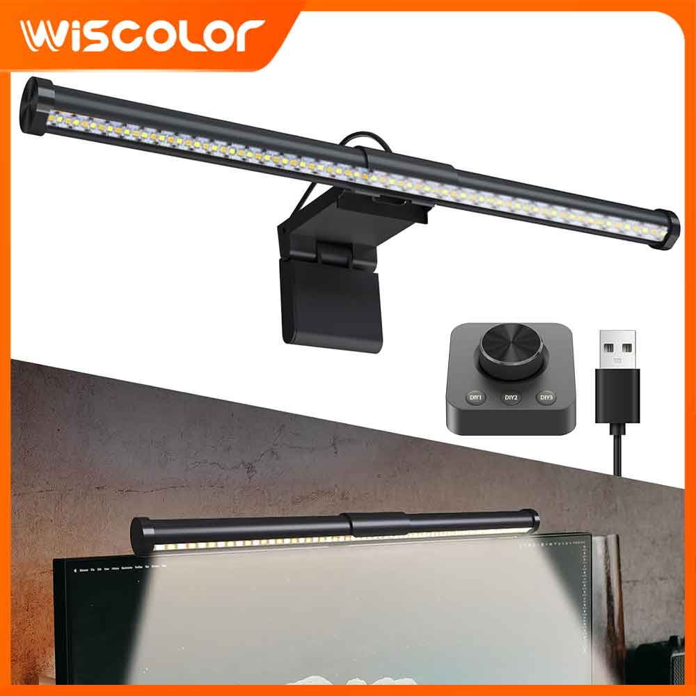 RGB Lightbar Monitor Light Bar – Desk Room Setup Bewertung und Preis