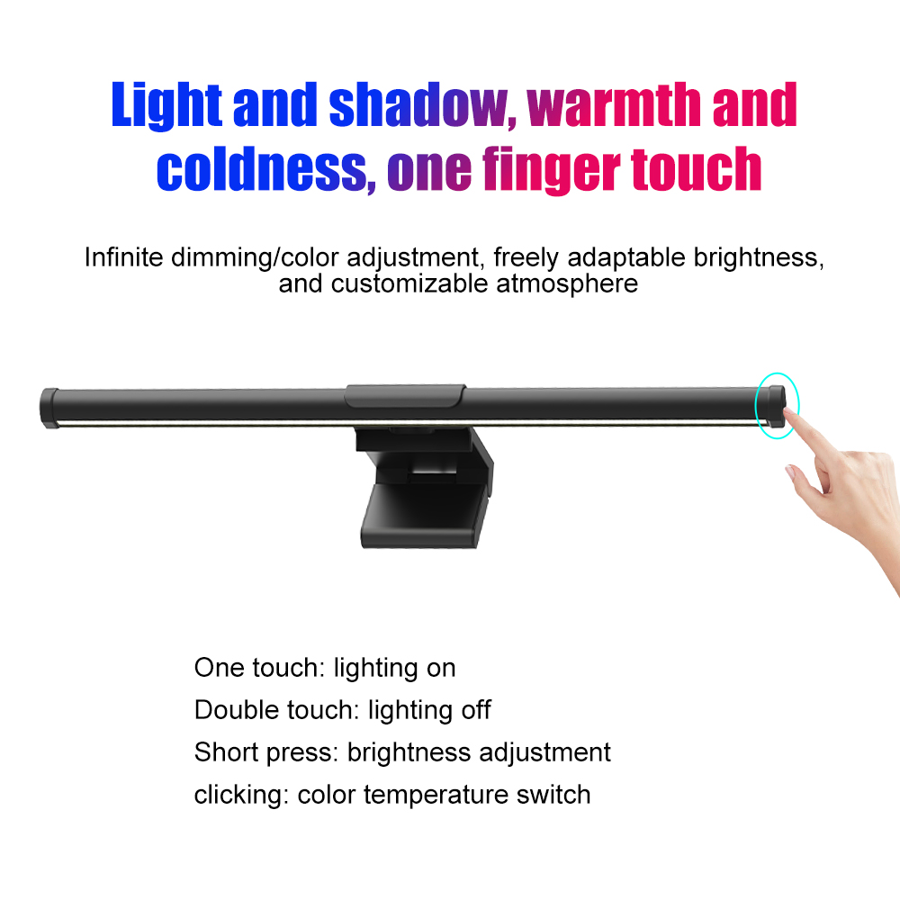 RGB Lightbar Monitor Light Bar – Desk Room Setup Bewertung und Preis