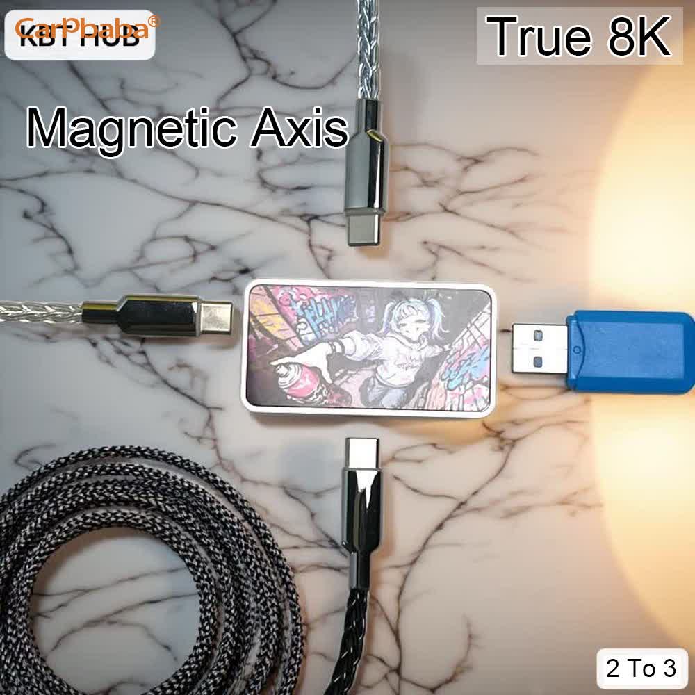 KBT-HUB Gaming TypeC-TypeC Dat – Desk Setup Usb Hub Bewertung und Preis